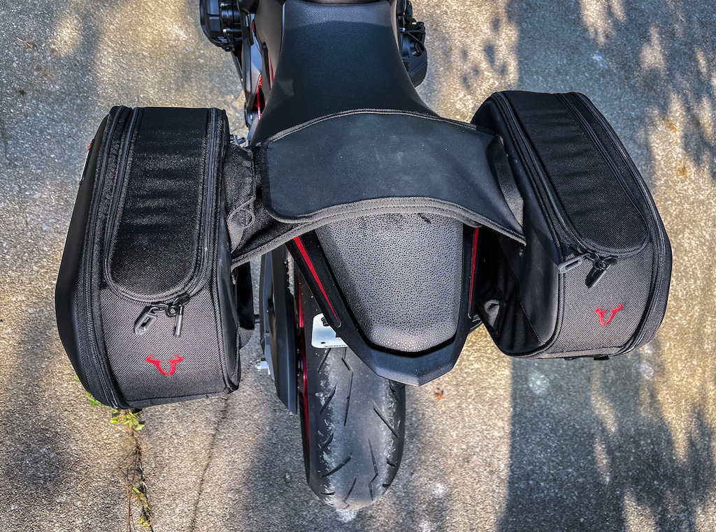 Sw outlet motech saddlebags