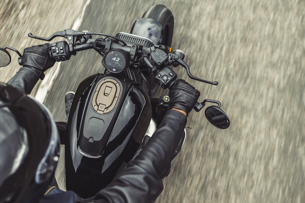 sportster s