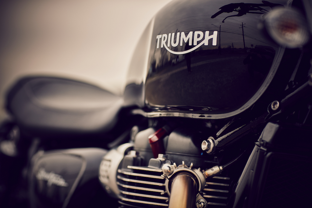 Bonneville Street Twin