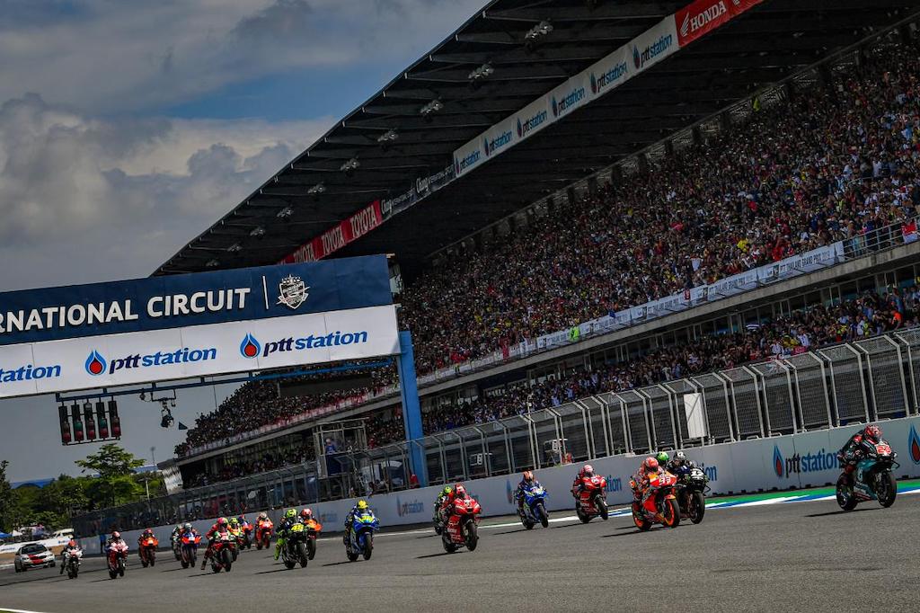 Thailand motogp