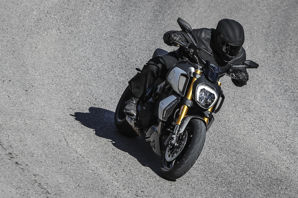 Ducati Diavel 1260