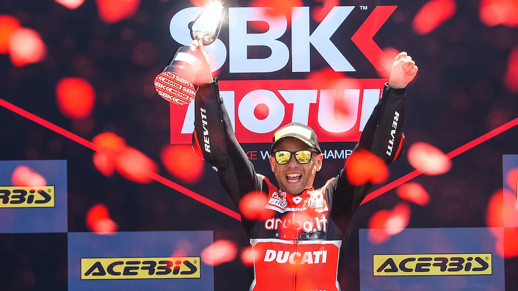 Alvaro bautista