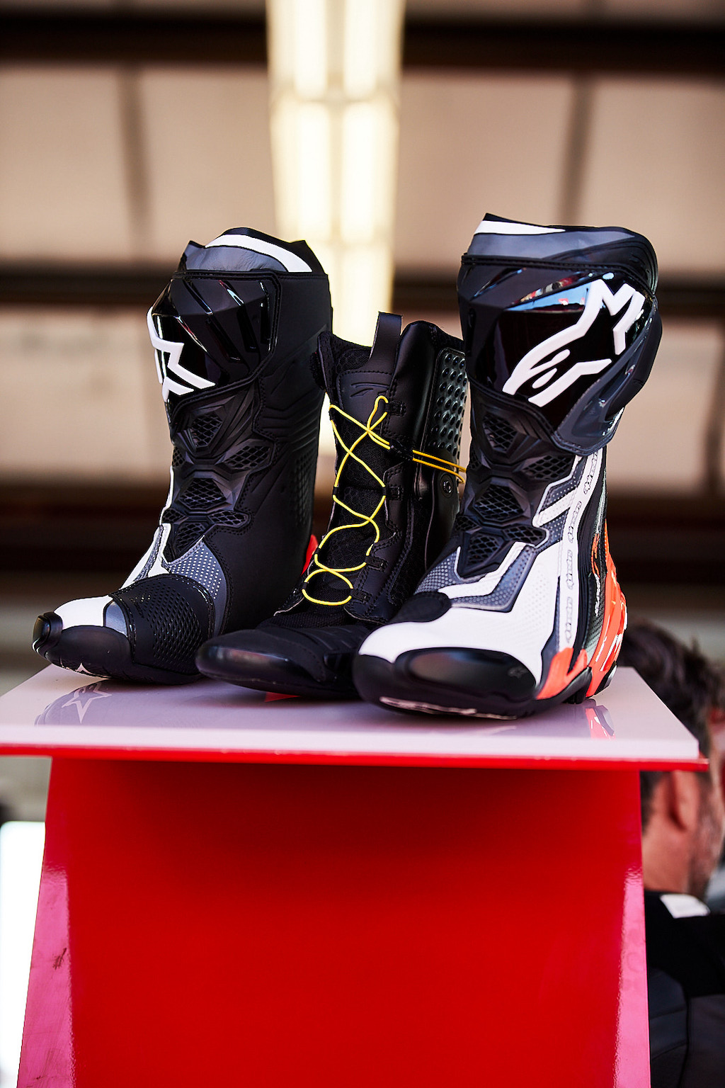 Alpinestars Supertech R Boot - First Ride Gear Review