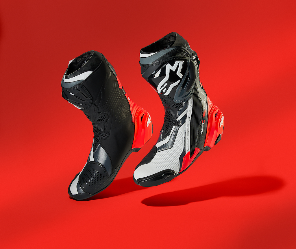 Alpinestars supertech 2024 r 2019