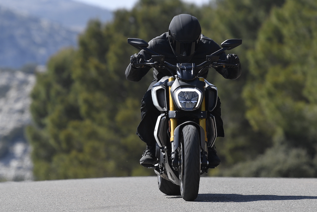 Ducati Diavel 1260