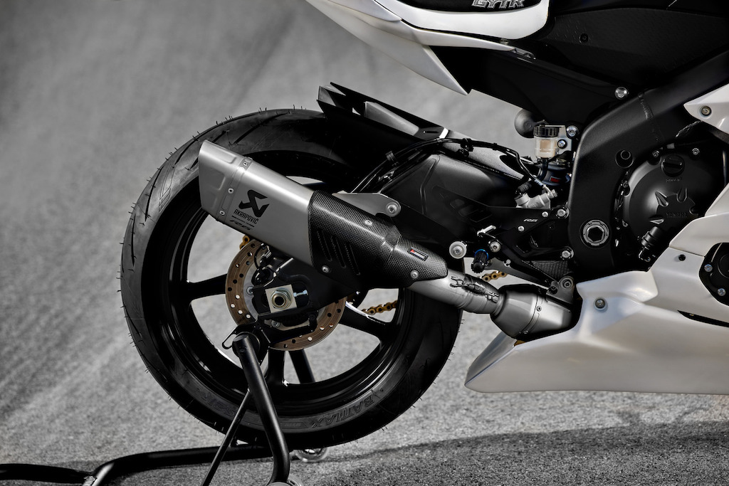 Yamaha YZF-R6 GYTR - SportBikes Inc Magazine