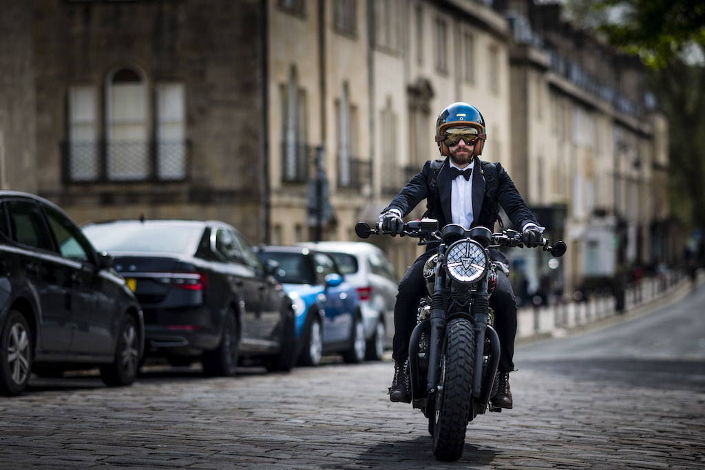 Distinguished Gentleman's Ride