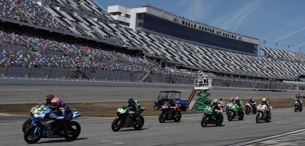 MotoAmerica Hosts Daytona 200