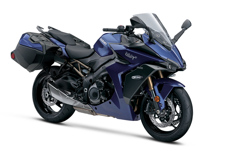 Suzuki GSX-S1000GT