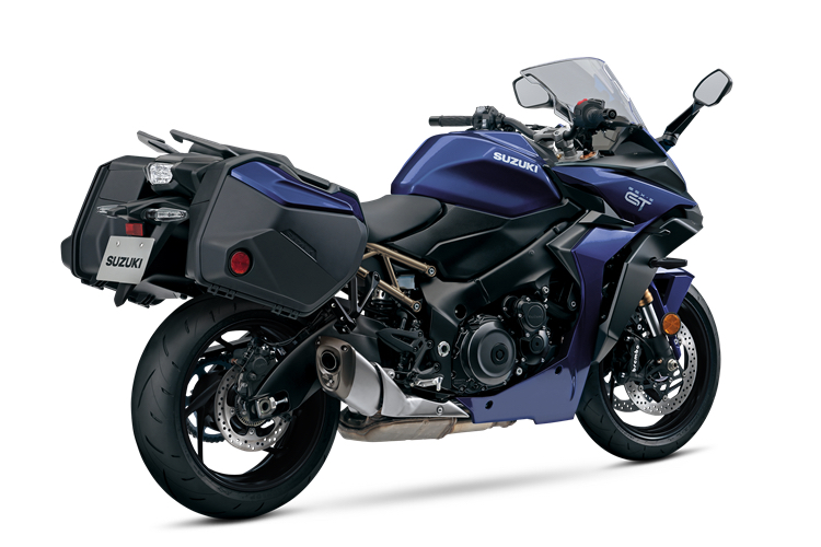 Suzuki GSX-S1000GT