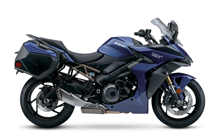 Suzuki GSX-S1000GT