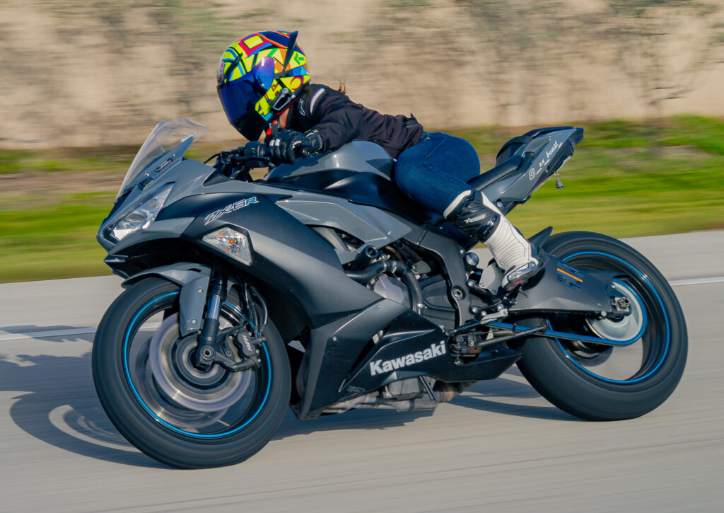 featured rider zx beast