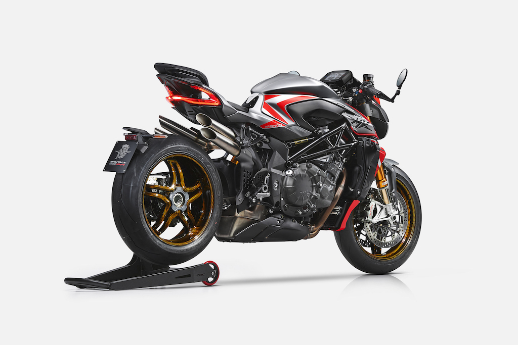 MV Agusta Brutale 1000 Nürburgring