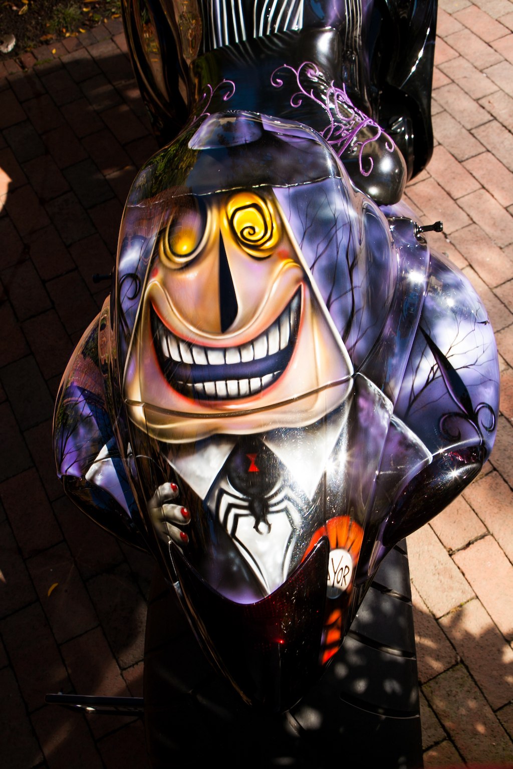 Nightmare Before Christmas Hayabusa