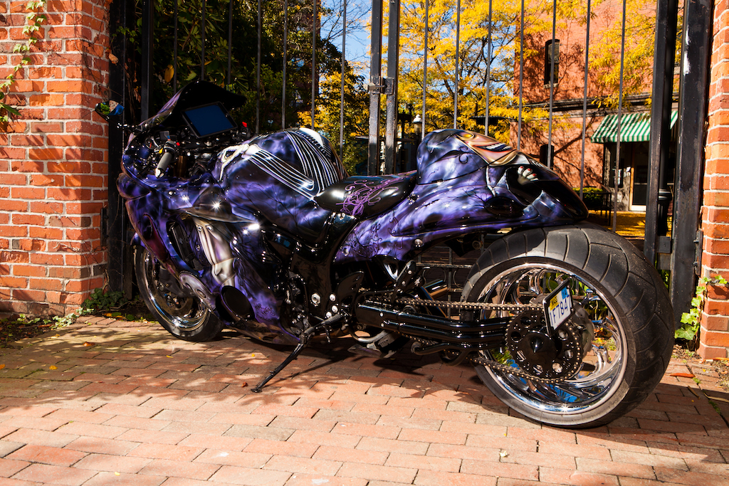 Nightmare Before Christmas Hayabusa