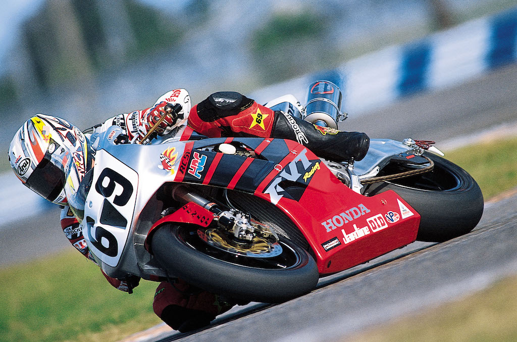 Nicky Hayden Inducted into