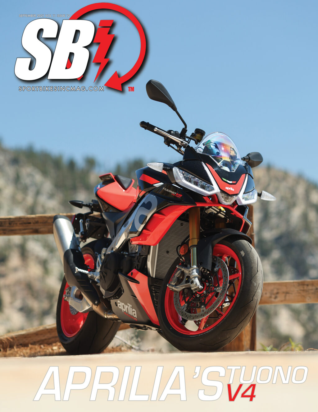 SBI Magazine September 2021