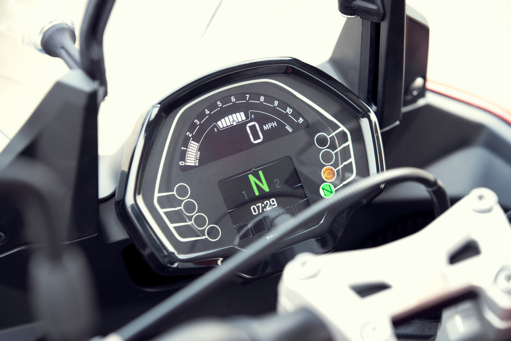 Triumph Tiger Sport 660 - First Look