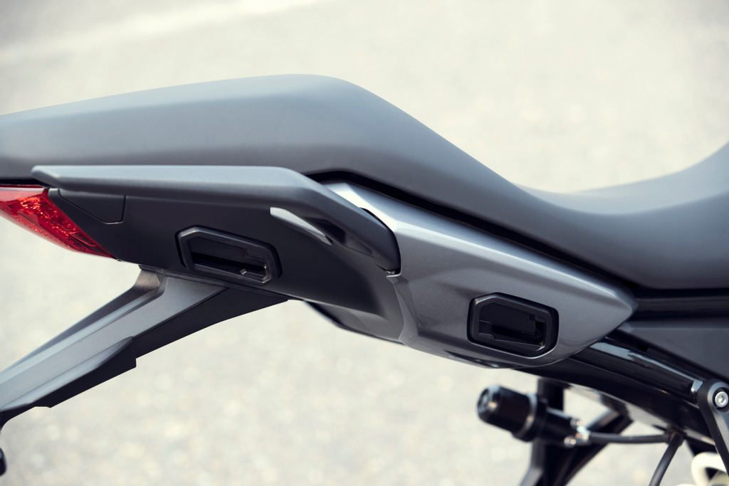 Triumph Tiger Sport 660 - First Look