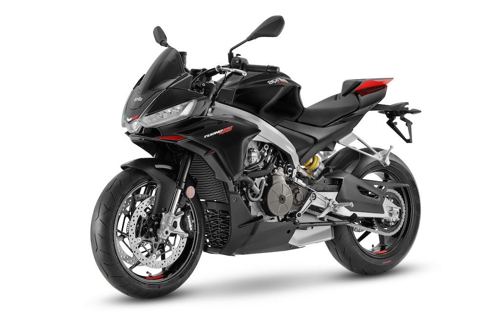 Tuono 660 Factory