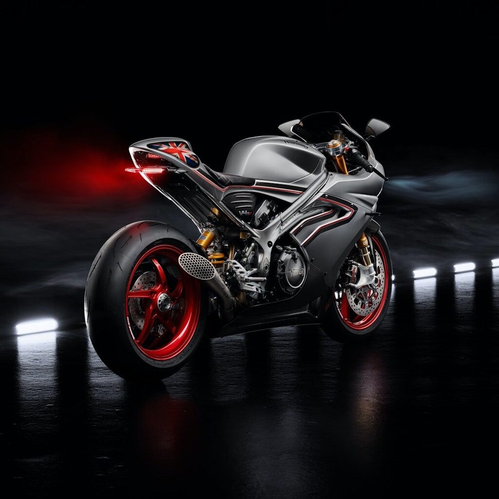 Norton V4sv First Look Sportbikes Inc Magazine