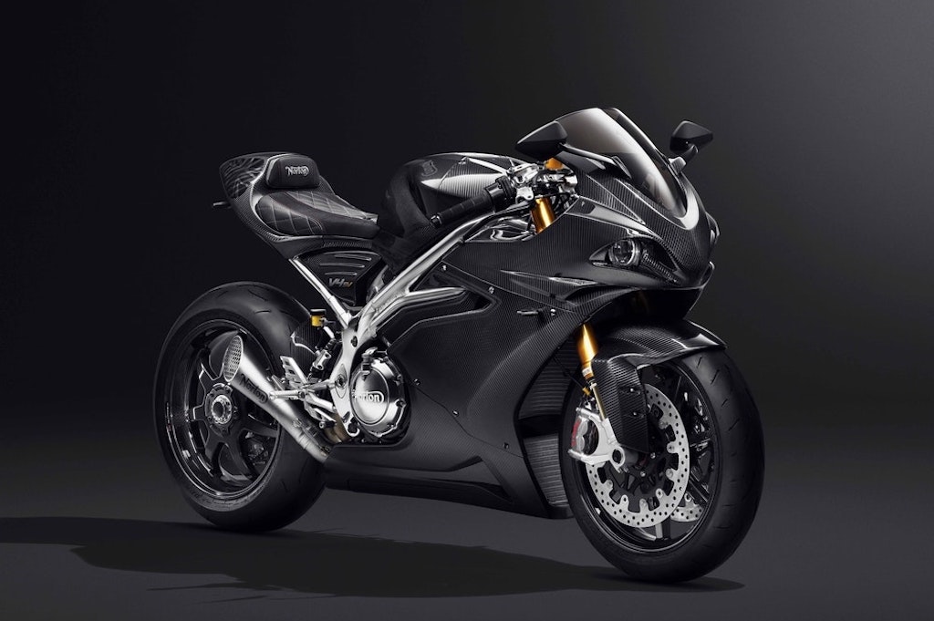Norton V4SV