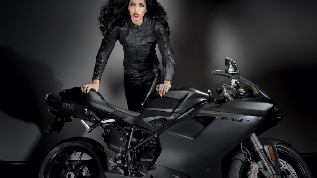 The Ducati 848 Evo - SportBikes Inc Magazine