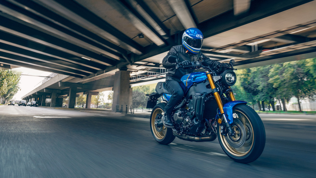 Yamaha XSR900