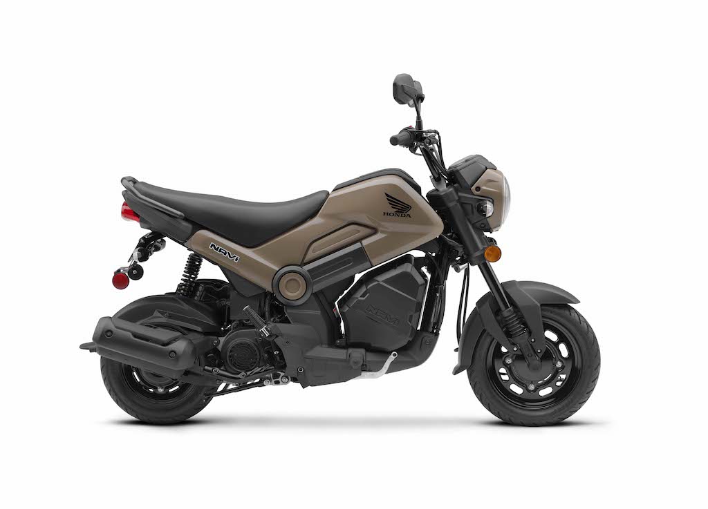 Honda Navi miniMOTO