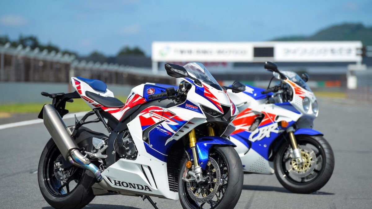 CBR1000RR-R Fireblade SP Anniversary – First Look