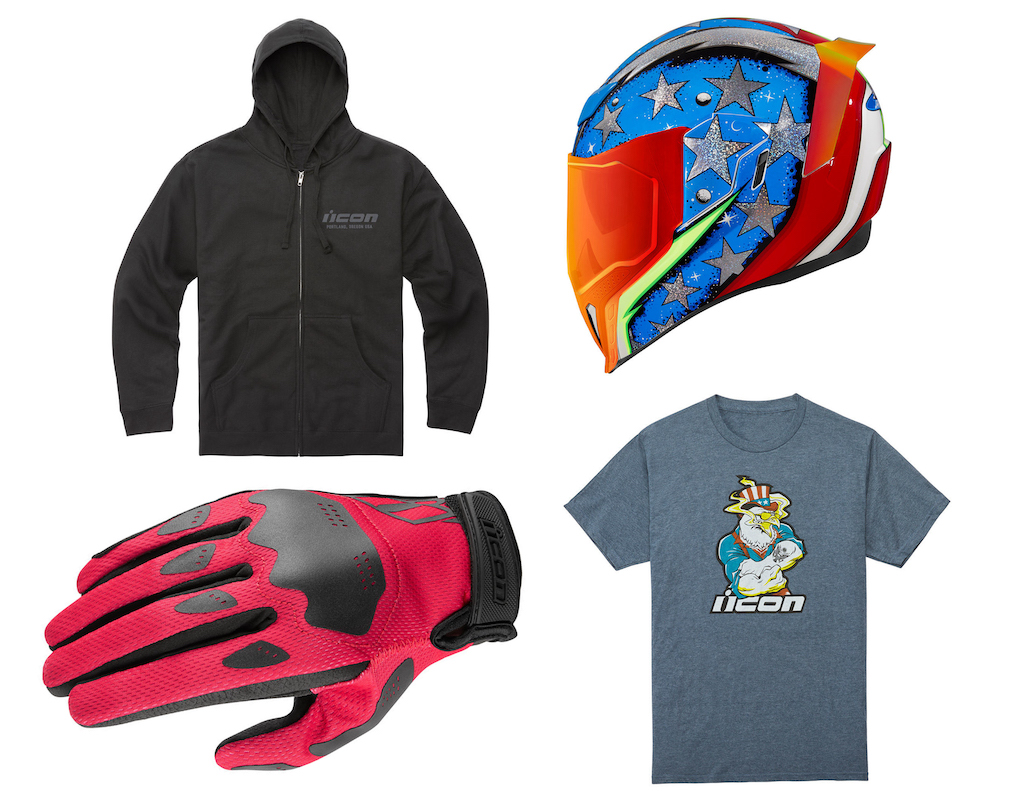 ICON Motosports Holiday Gift