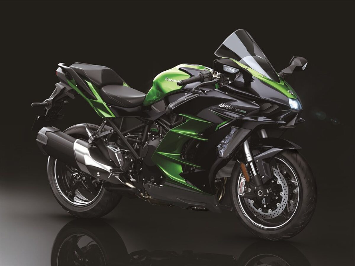 Ninja H2 SX SE 2022 – First Look - SportBikes Inc Magazine