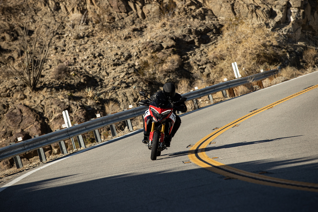 Ducati Multistrada V4 Pikes Peak