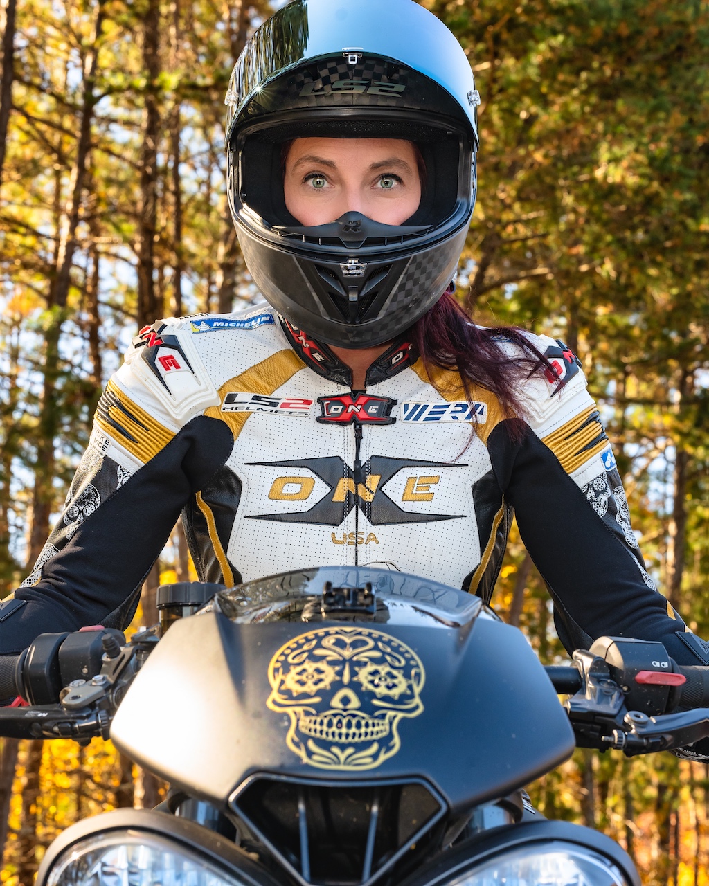 Featured Rider Emily Prince - SportBikes Inc Magazine