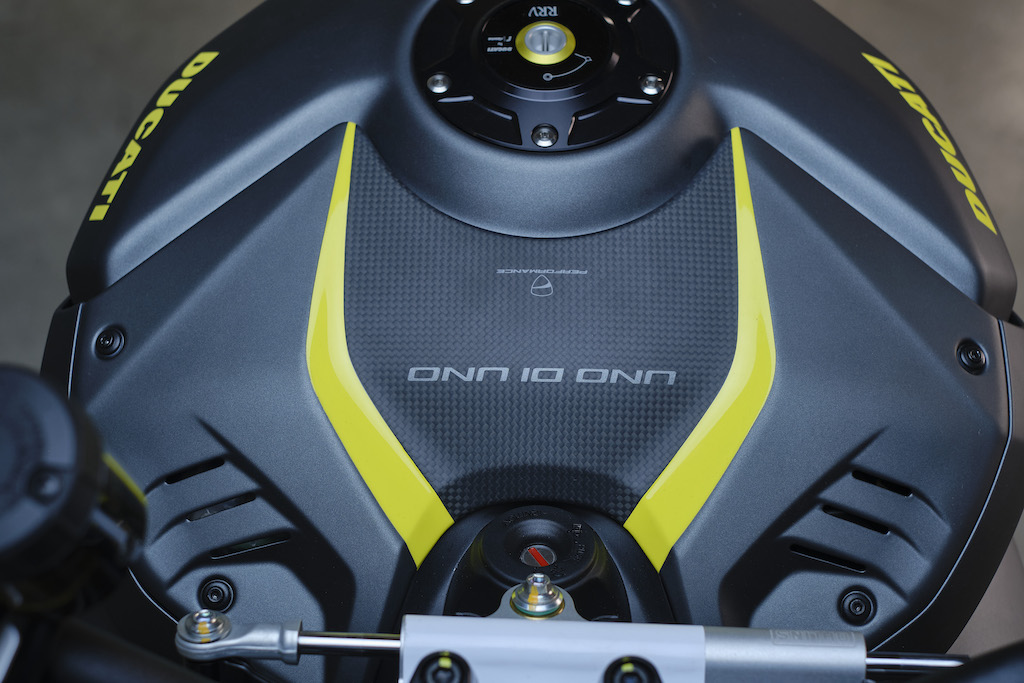 Ducati Unica