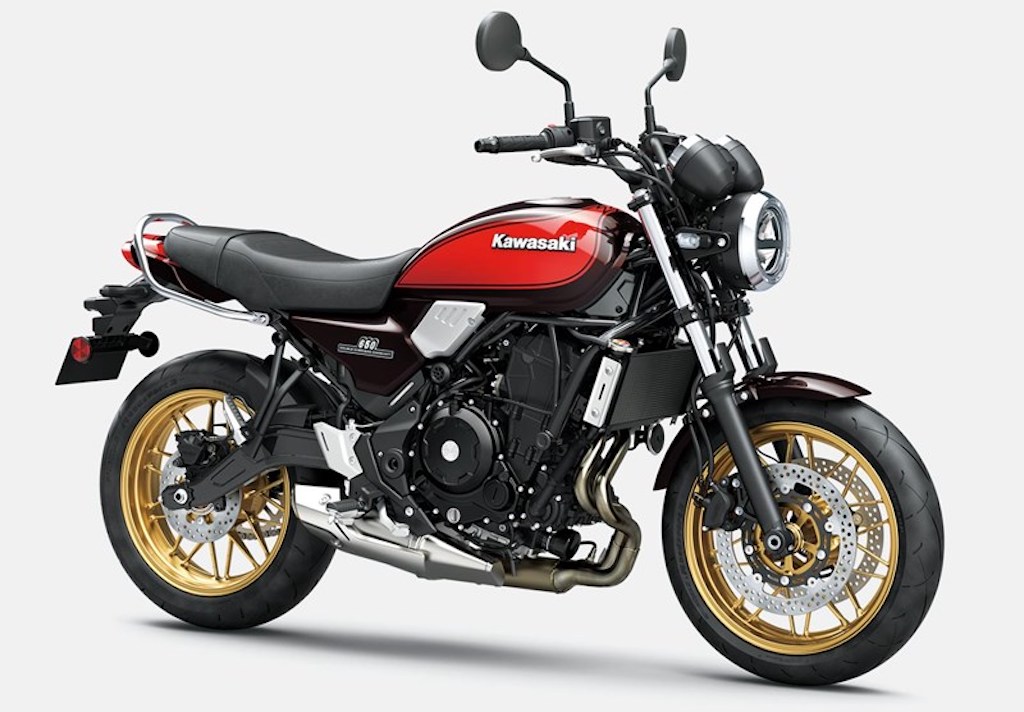 Kawasaki Z