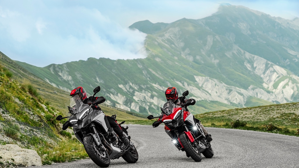 Ducati Motorcycles Record Sales Year