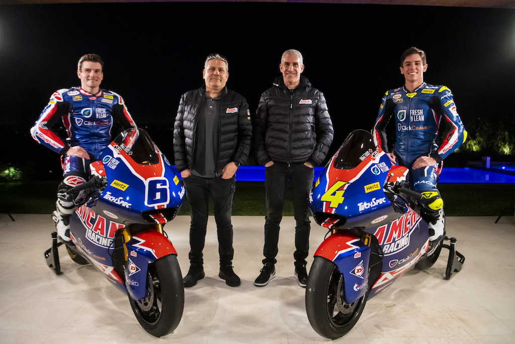 American Racing Team
