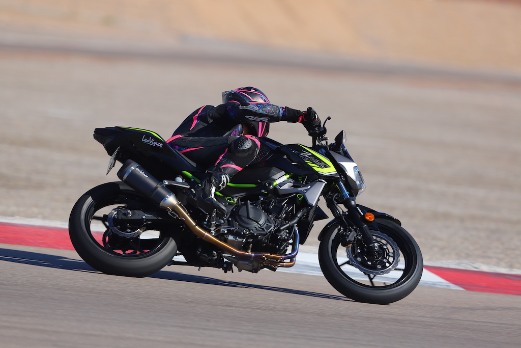 motorcycle suspension