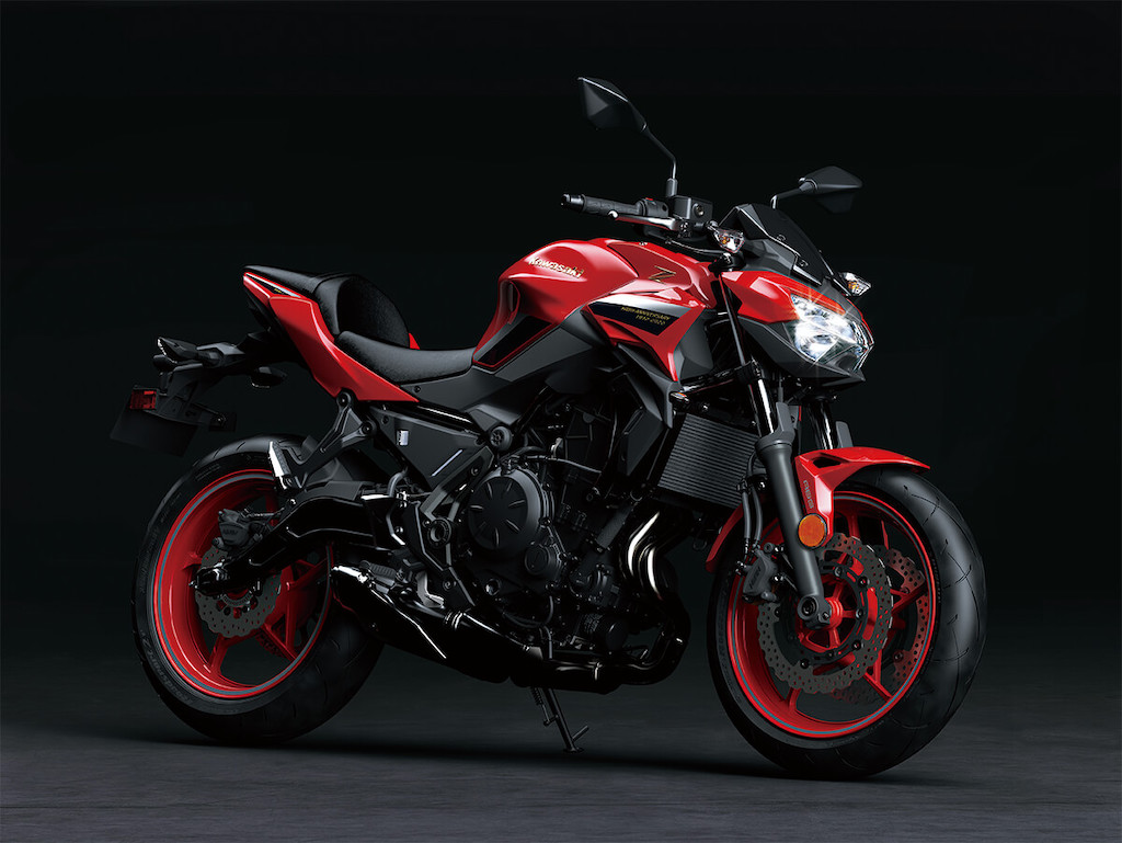 Kawasaki Z