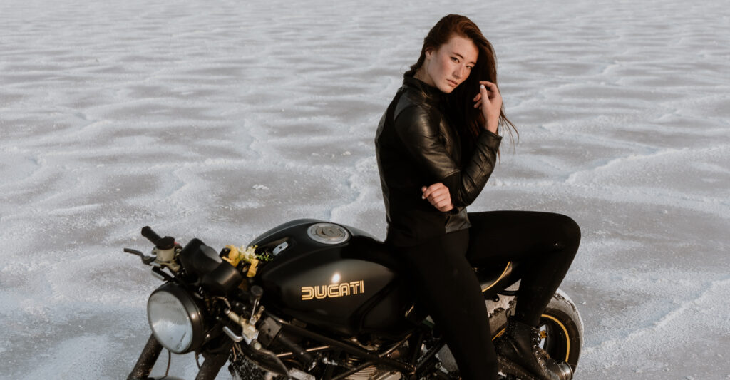 Featured Rider Aya Dijkwel