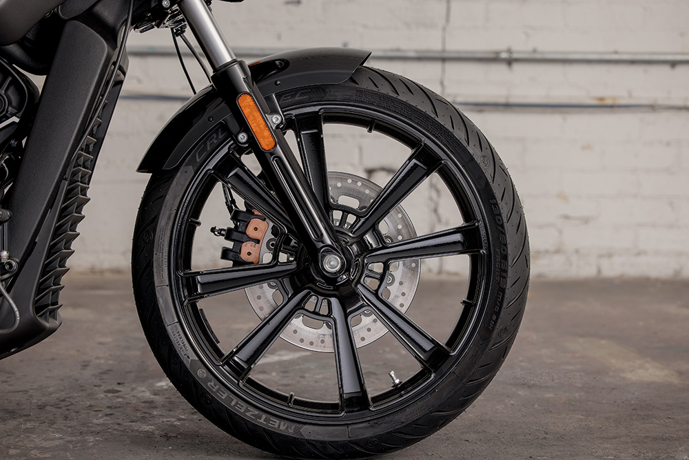 Indian Scout Rogue