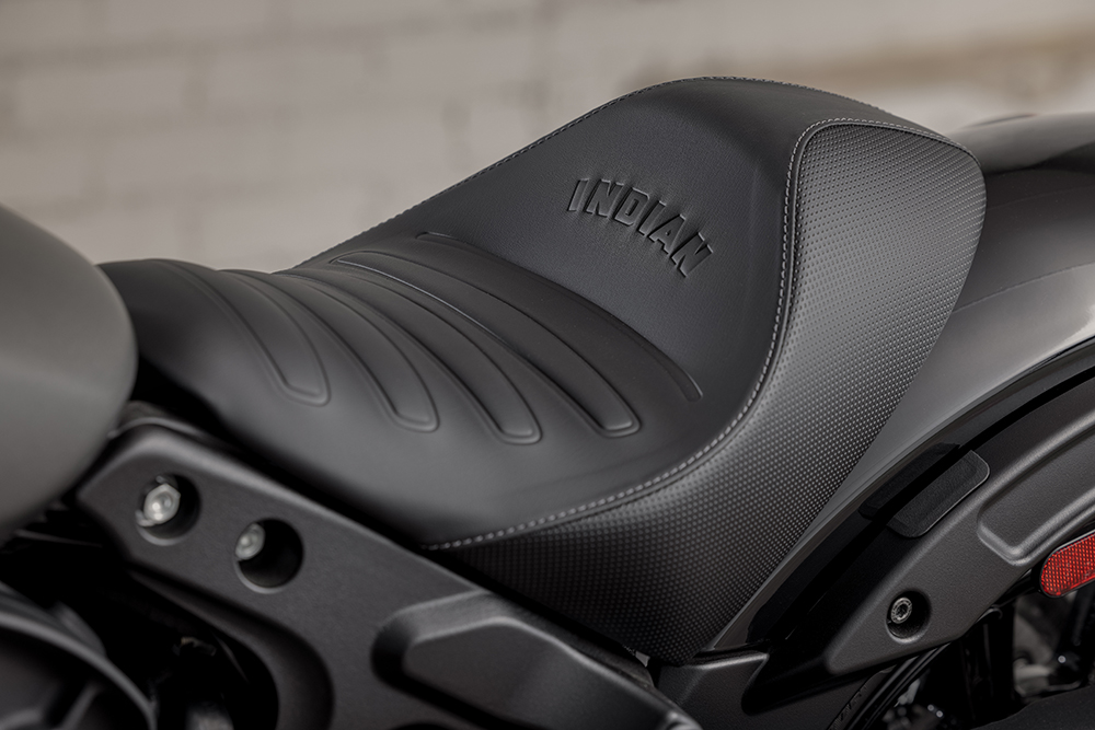 Indian Scout Rogue