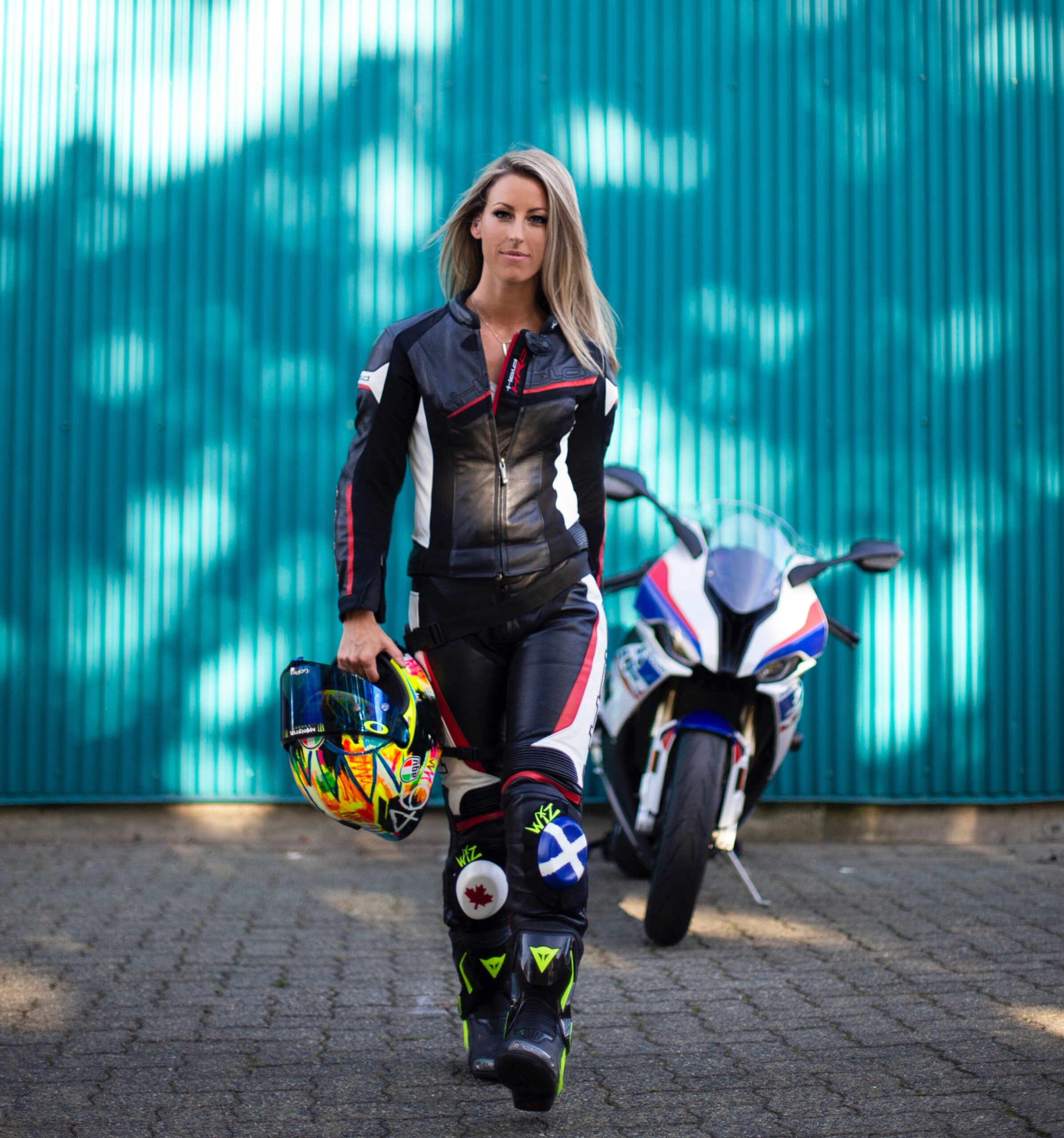 Featured Rider Lucy Blondel - SportBikes Inc Magazine