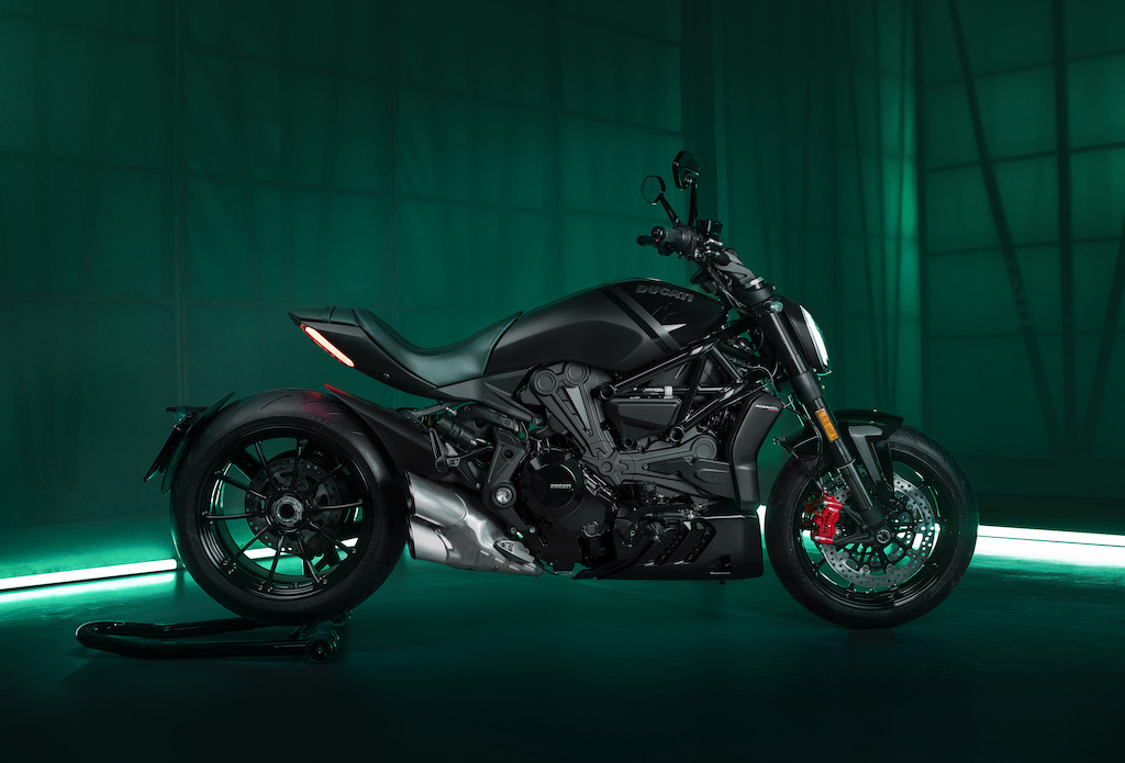 Ducati XDiavel Nera – First Look