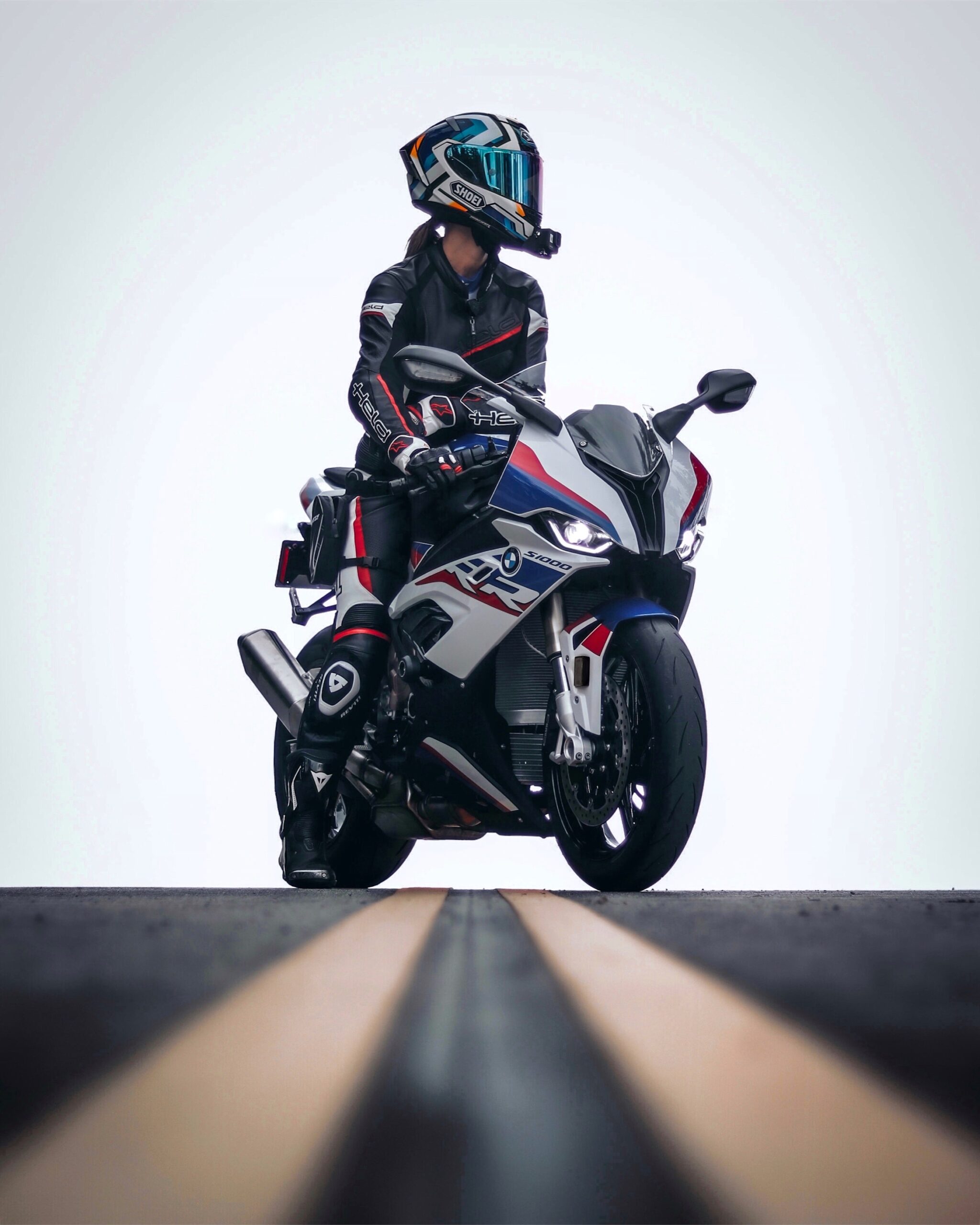 Featured Rider Lucy Blondel - SportBikes Inc Magazine