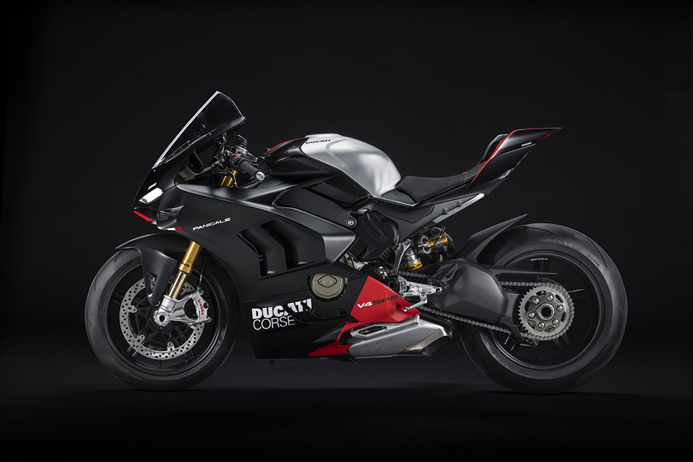Panigale V4 SP2