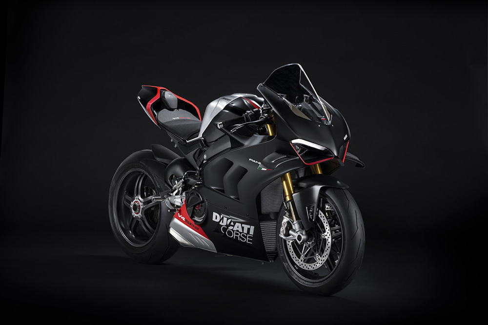 Panigale V4 SP2