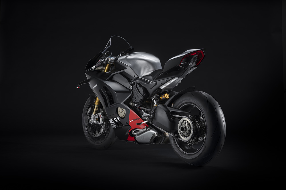 Panigale V4 SP2