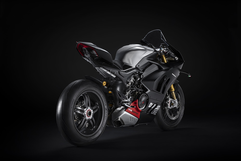 Panigale V4 SP2